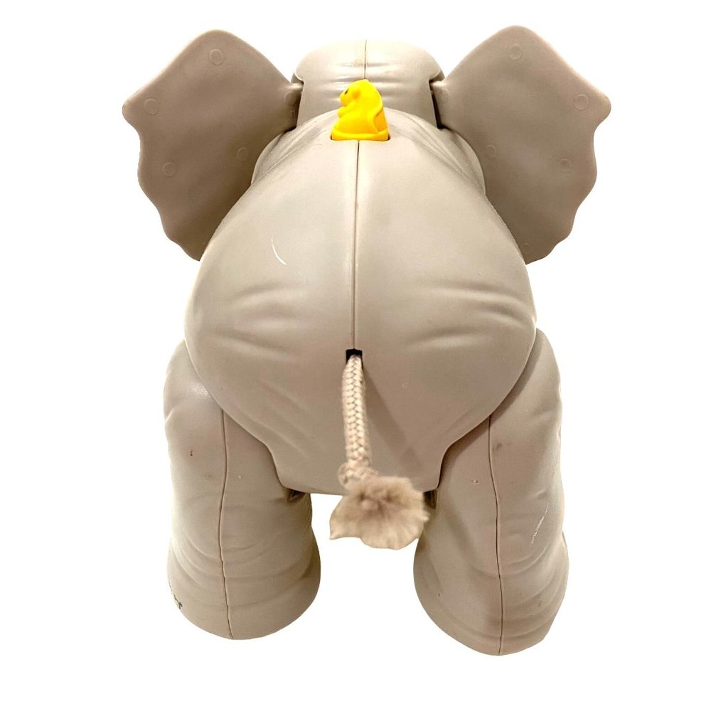 Fisher Price Elephant Poseable with Sound - Picture 4 of 7